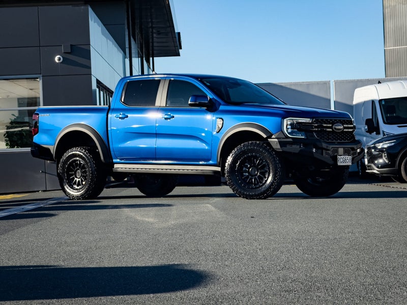 2025 Ford Ranger Xlt Double Cab W/Sa