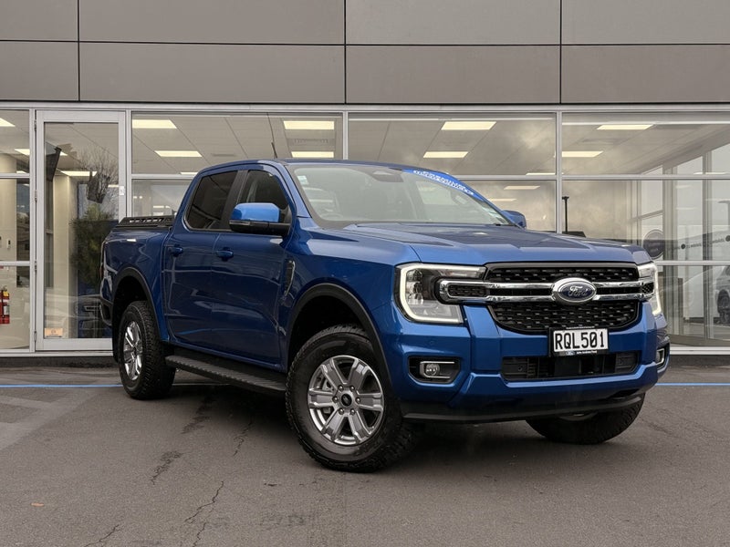 2025 Ford Ranger Xlt Double Cab W/Sa