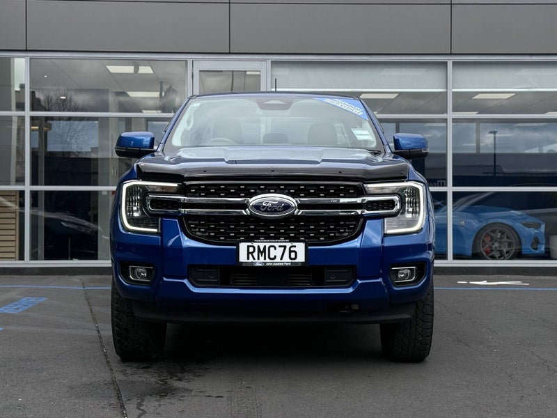 2025 Ford Ranger Xlt Double Cab W/Sa