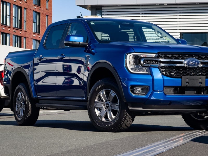 2025 Ford Ranger Xlt Double Cab W/Sa