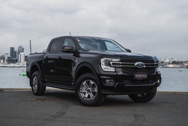 2025 Ford Ranger Xlt Double Cab W/Sa