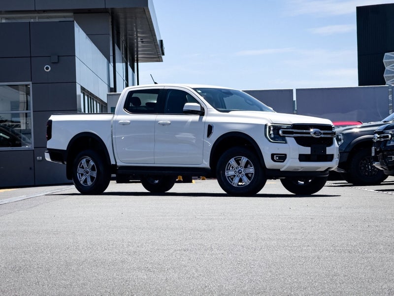 2025 Ford Ranger Xlt Double Cab W/Sa