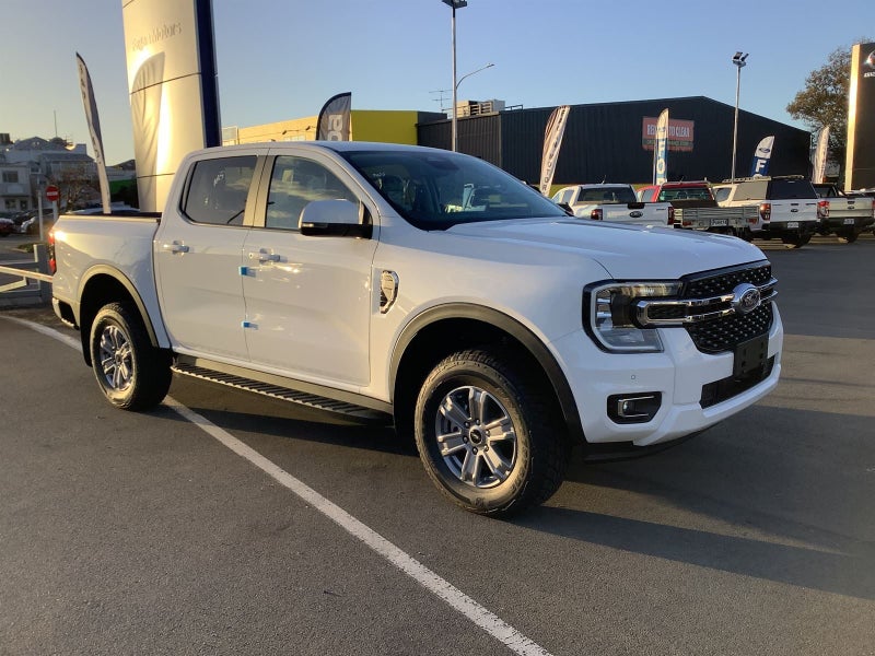 2025 Ford Ranger XLT DOUBLE CAB W/SA