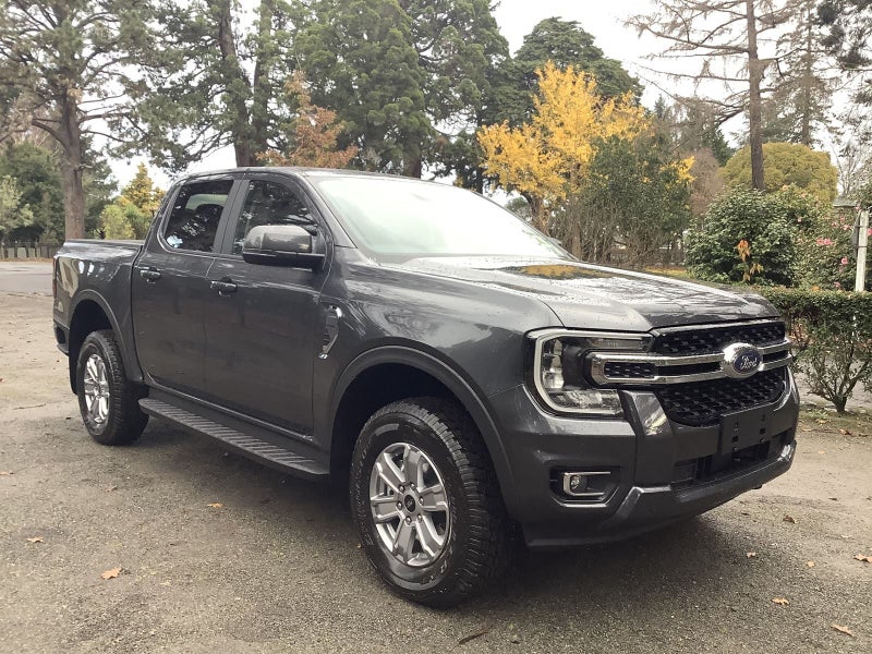 2025 Ford Ranger XLT DOUBLE CAB W/SA
