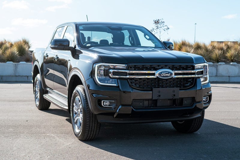 2025 Ford Ranger XLT Double Cab Wellside 4X2