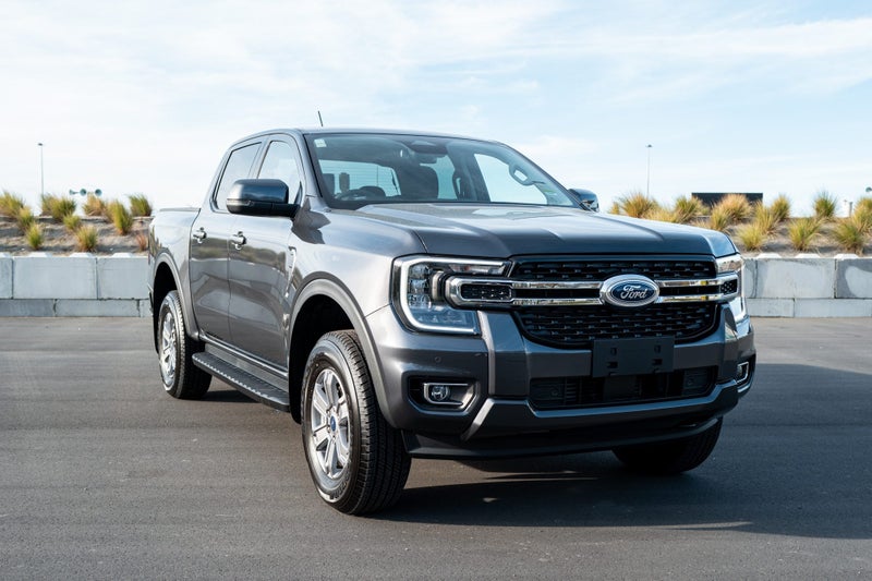 2025 Ford Ranger XLT Double Cab WellSide 4x2