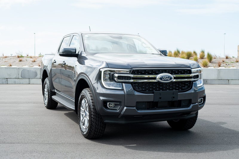 2025 Ford Ranger XLT Double Cab Wellside 4X4