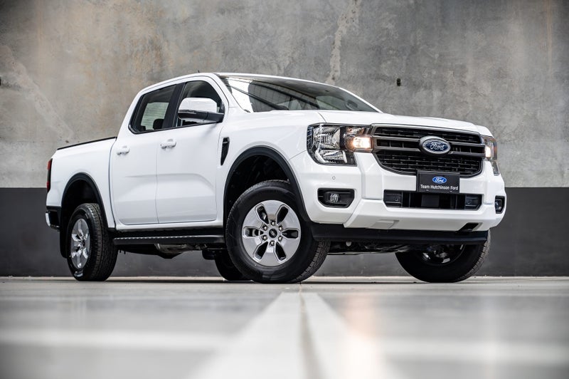 2025 Ford Ranger XLT Hybrid 2.3L PHEV