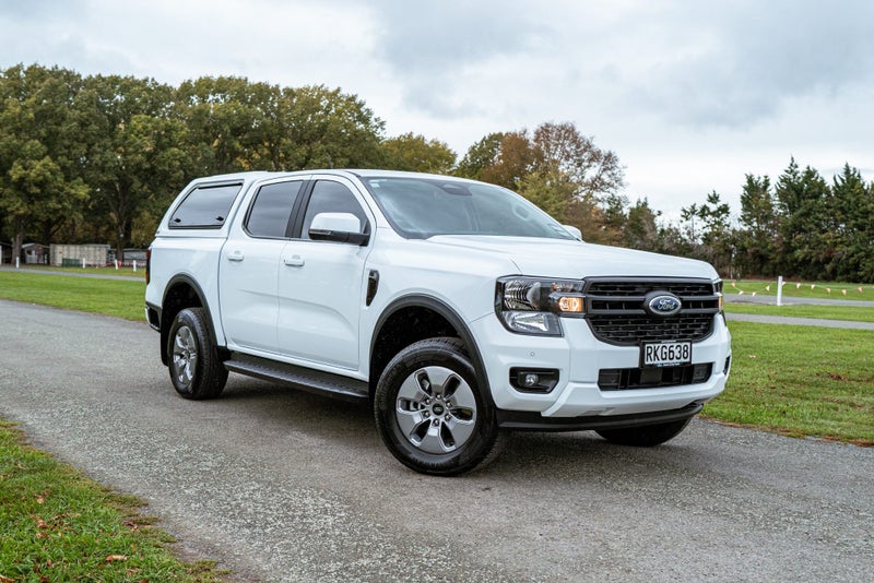 2025 Ford Ranger XLT PHEV/4WD/10 Speed Auto