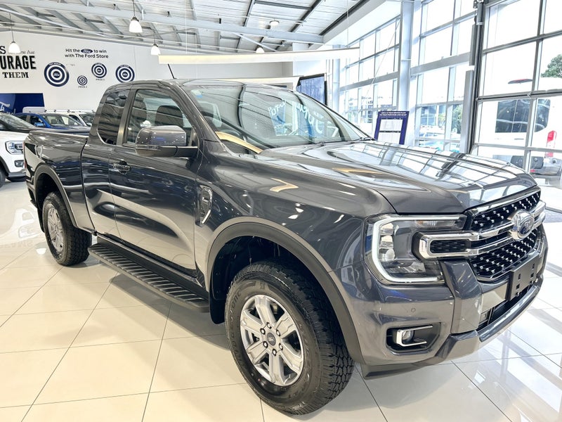 2025 Ford Ranger XLT SUPERCAB 2.0 4X4