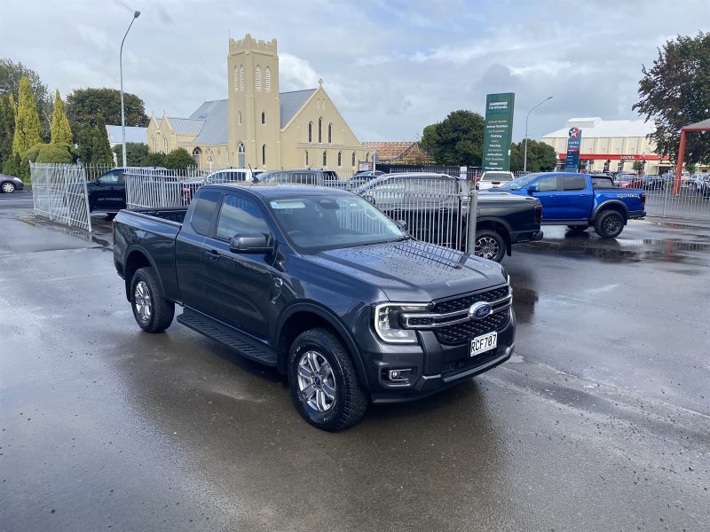 2025 Ford Ranger XLT SUPERCAB 4WD 2.0 Bi-Turbo
