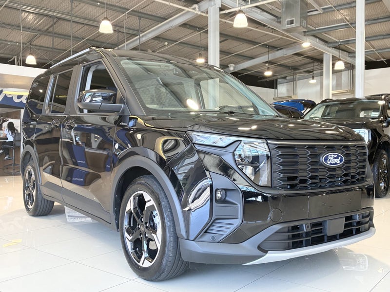 2025 Ford Tourneo Courier Active 1.0 Auto