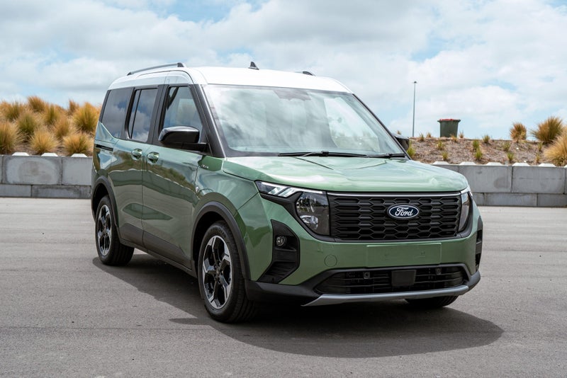 2025 Ford Tourneo Transit Courier 1.0L Petrol 7...