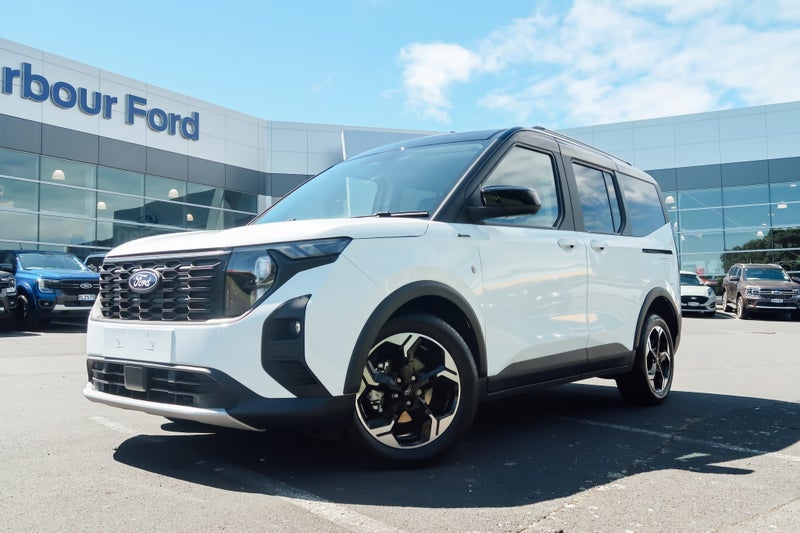 2025 Ford Tourneo Transit Courier1.0P/7At