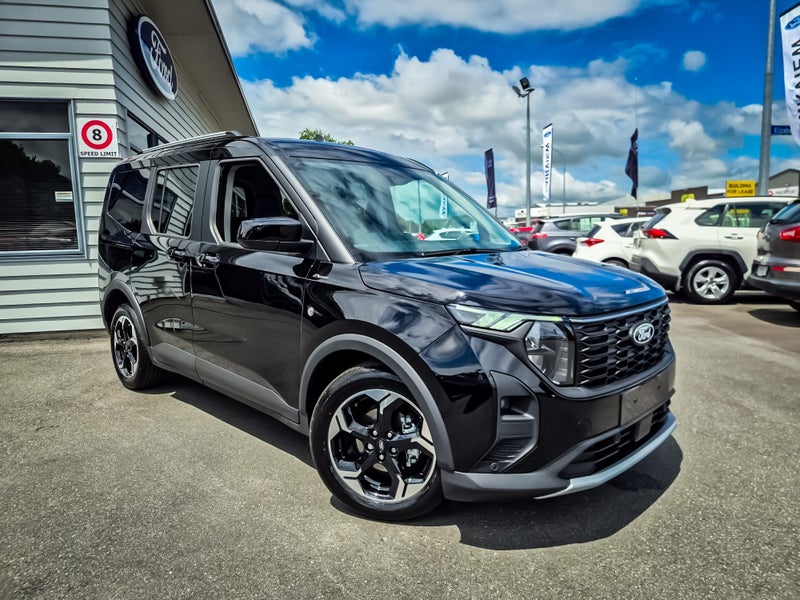 2025 Ford Tourneo Transit Custom Tourneo Active...