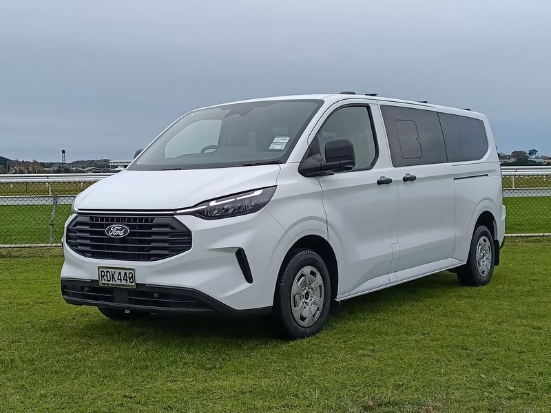 2025 Ford Transit 320L 2.0D/8AT