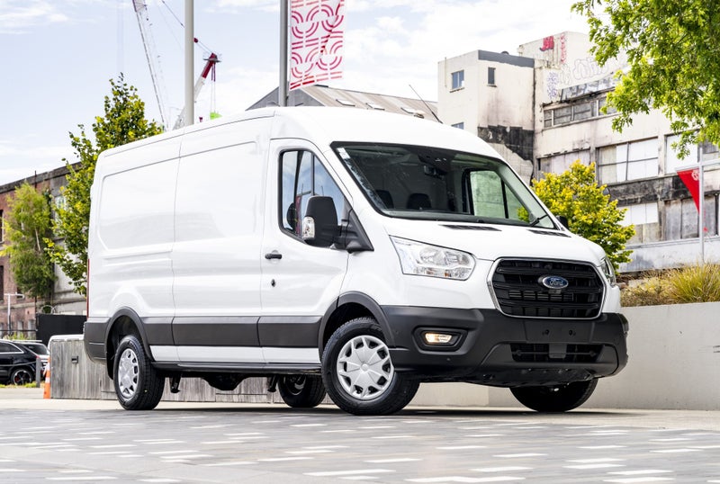 2025 Ford Transit 350 L LWB Van 2.0D