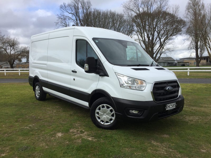 2025 Ford Transit 350 LWB MID ROOF