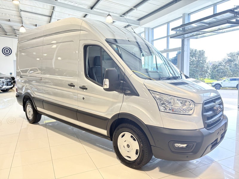 2025 Ford Transit 350L LWB HIGH ROOF 2.0