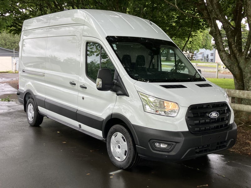 2025 Ford Transit 350L Lwb Van 2.0D