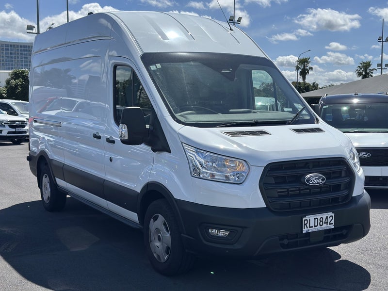 2025 Ford Transit 350L Lwb Van 2.0D