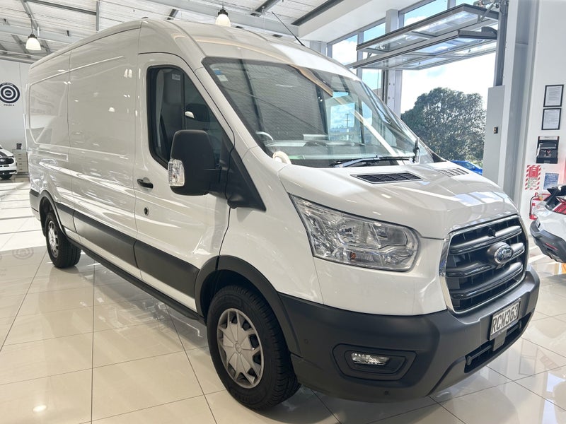 2025 Ford Transit 350L Lwb Van 2.0D