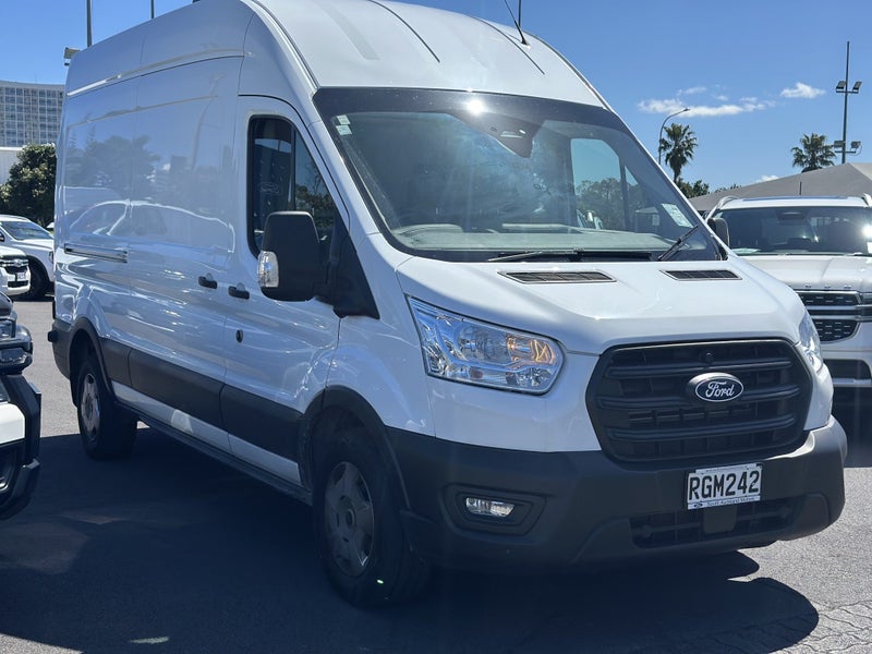 2025 Ford Transit 350L Lwb Van 2.0D