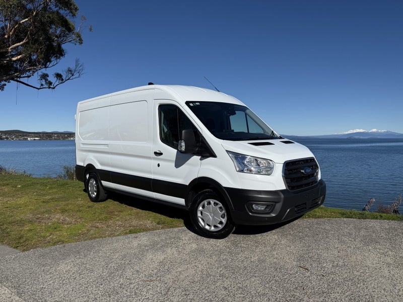 2025 Ford Transit 350L LWB Van 2.0D