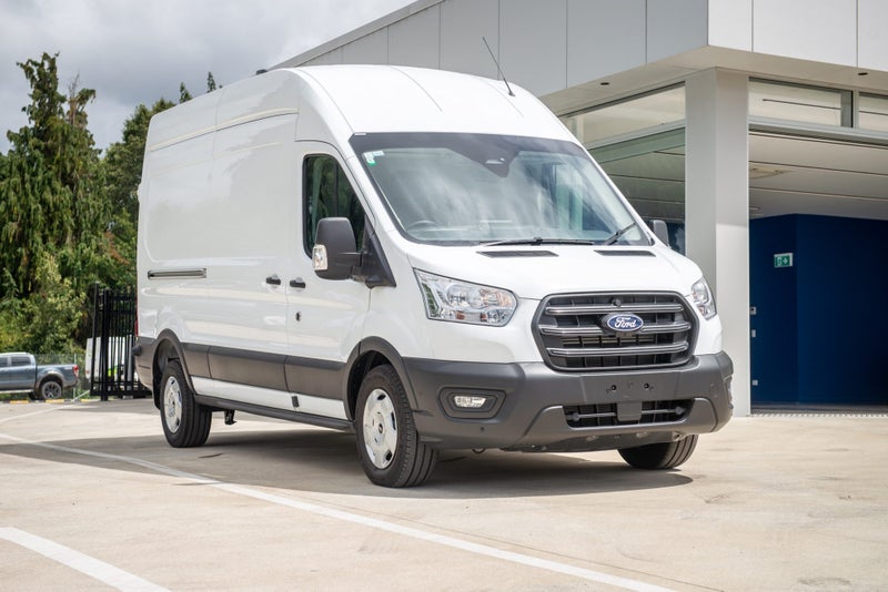 2025 Ford Transit 350L LWB Van 2.0D