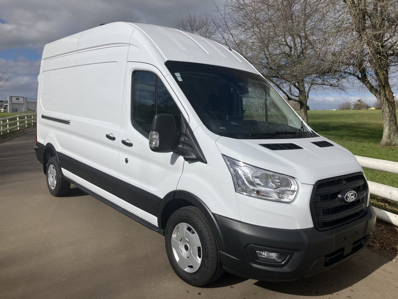 2025 Ford Transit 350L Lwb Van 2.0D AWD