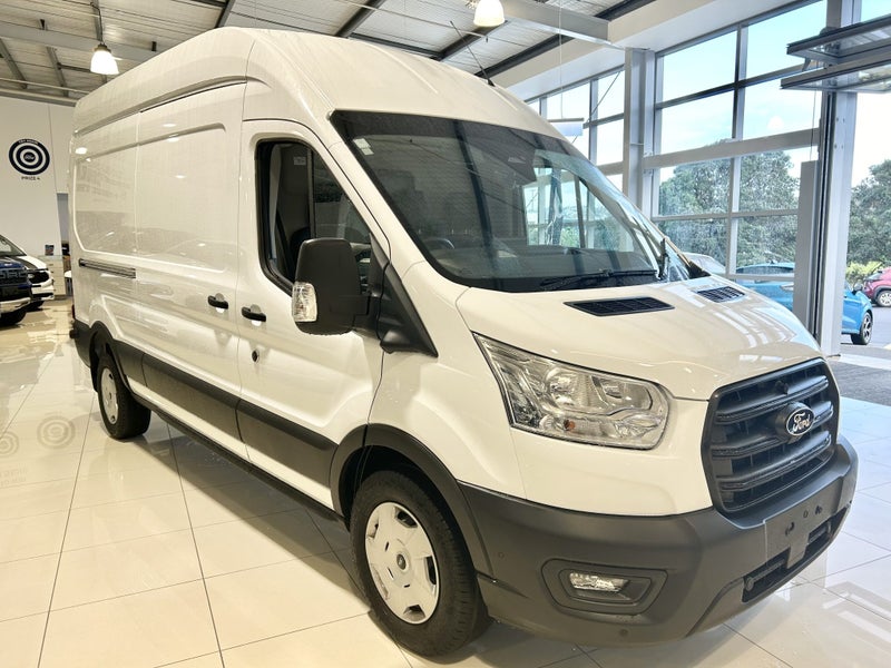 2025 Ford Transit 350L LWB Van 2.0D HIGH ROOF