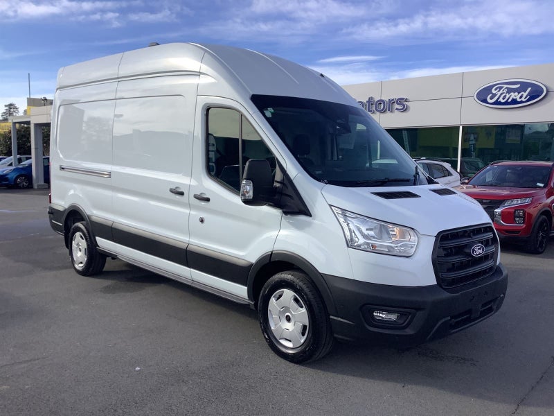 2025 Ford Transit 350L LWB VAN