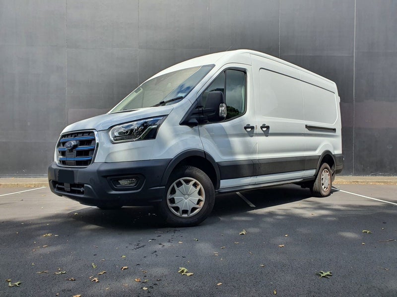 2025 Ford Transit 350L LWB Van 75Kwh BEV - Medi...