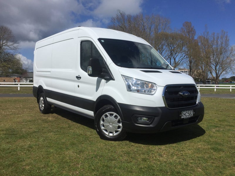 2025 Ford Transit CARGO 350L LWB