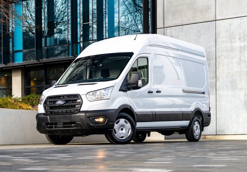 2025 Ford Transit Cargo 350L LWB high roof Van...