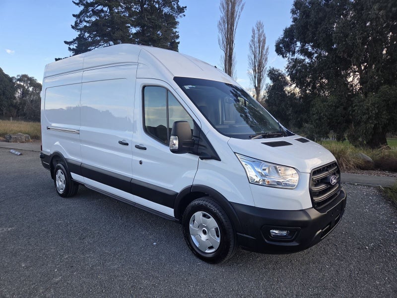 2025 Ford Transit Cargo 350L LWB VAN