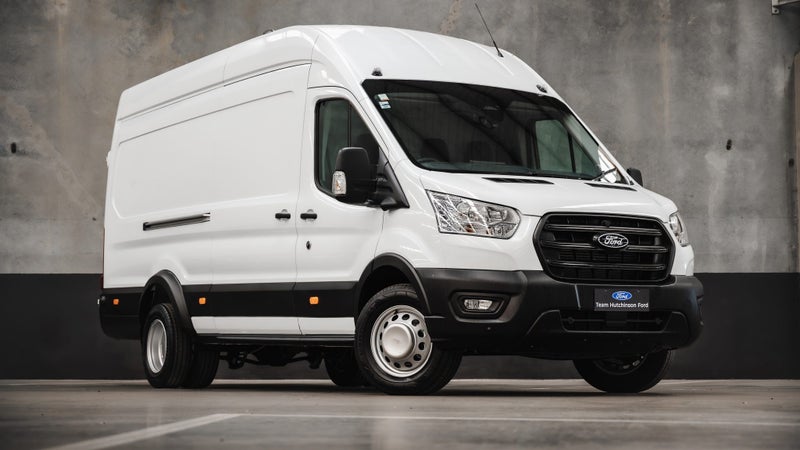 2025 Ford Transit Cargo 500EL 2.0D