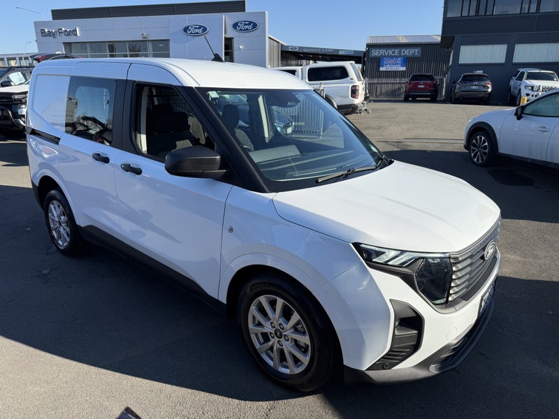 2025 Ford Transit COURIER 1.0L 7A FWD
