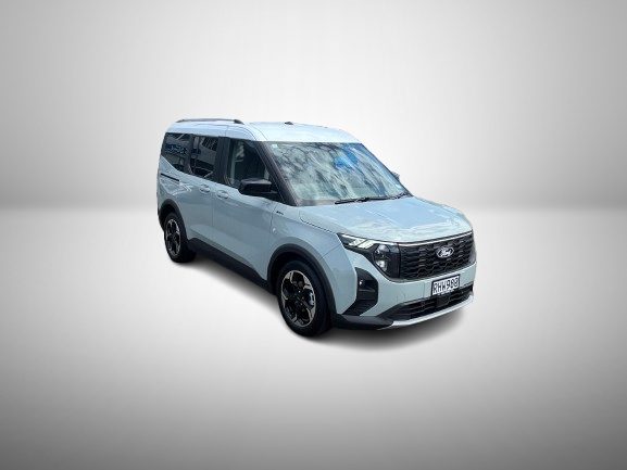 2025 Ford Transit Courier Tourneo 1.0 Petrol