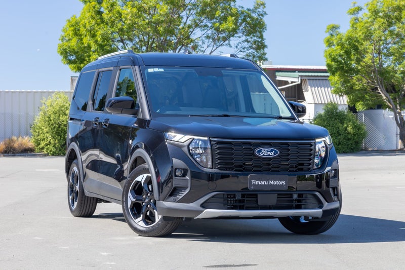 2025 Ford Transit Courier Tourneo Active 1.0L P...
