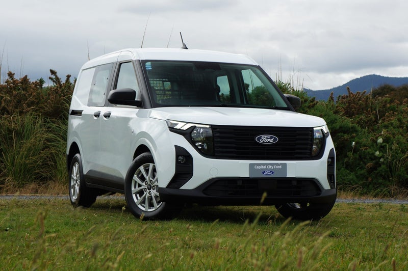 2025 Ford Transit COURIER TREND 1.0P 7A FWD