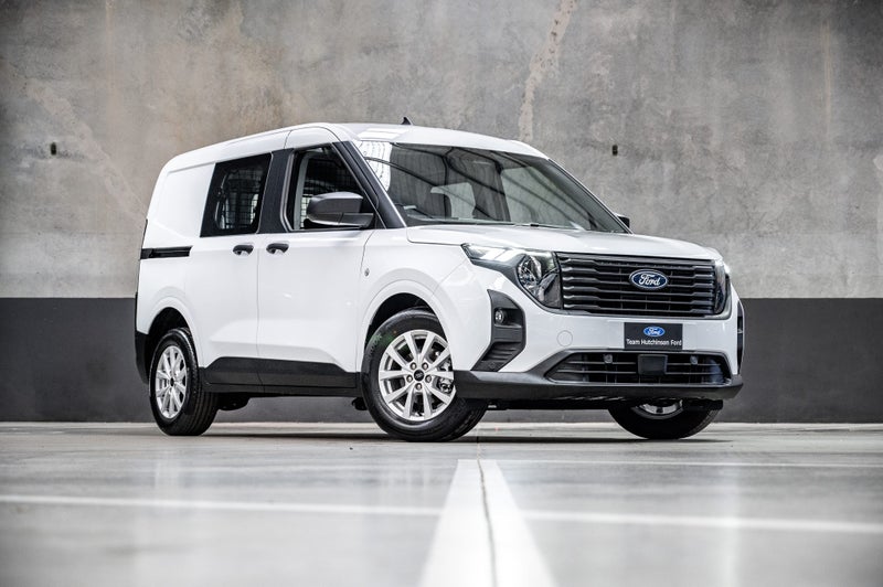 2025 Ford Transit Courier Trend 1.0P Ecoboost P...