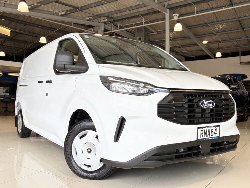 2025 Ford Transit Custom 320 LWB 2.0