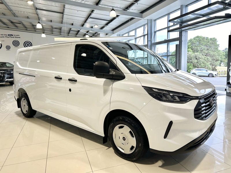 2025 Ford Transit Custom 320 LWB 2.0