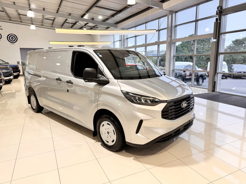 2025 Ford Transit Custom 320 LWB 2.0 AWD