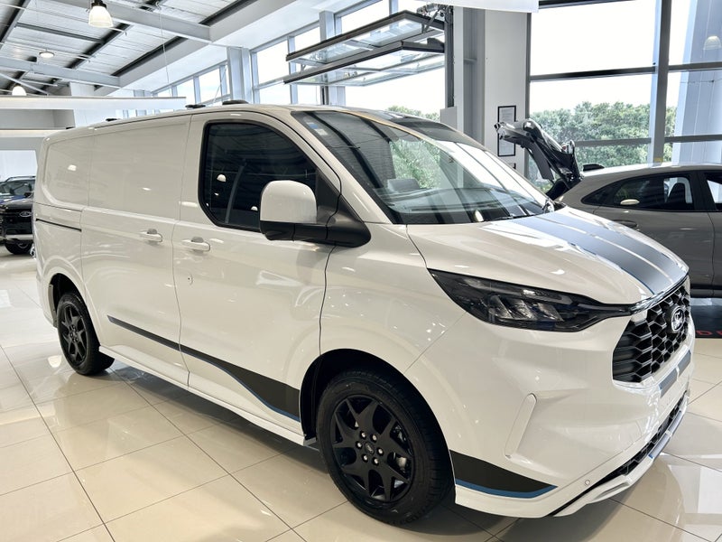 2025 Ford Transit Custom 320 Sport Awd