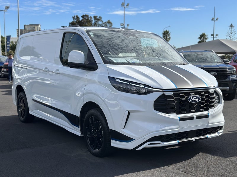 2025 Ford Transit Custom 320 Sport Awd