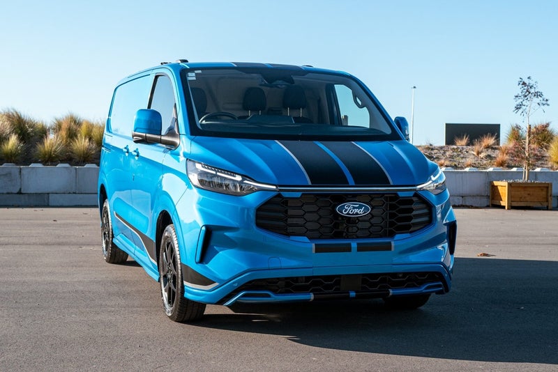 2025 Ford Transit Custom 320 Sport AWD