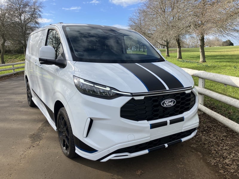 2025 Ford Transit Custom 320 Sport AWD