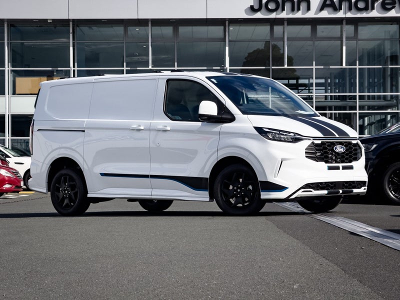 2025 Ford Transit Custom 320 Sport Awd